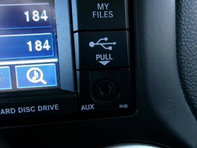 2011 Jeep Wrangler Unlimited Sahara