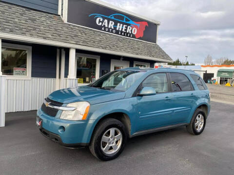 Cars For Sale in Olympia WA Car Hero Auto Sales