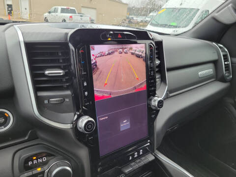 2025 RAM 1500 Big Horn