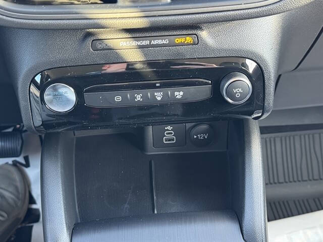 2026 Ford Escape Plug-In Hybrid PHEV