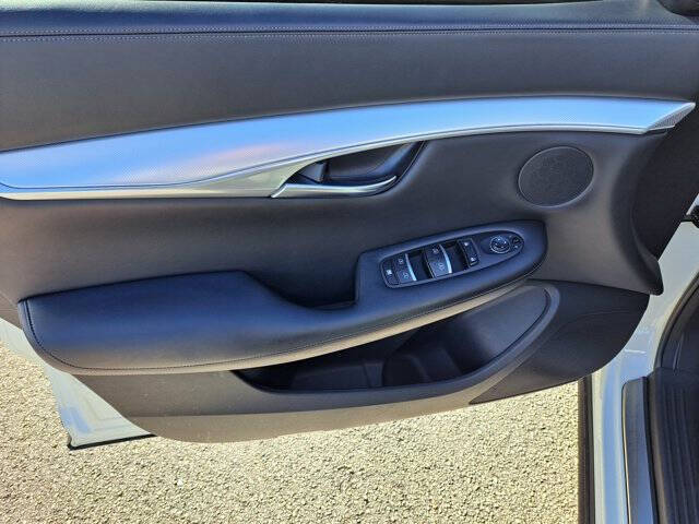 2020 Infiniti QX50 Luxe