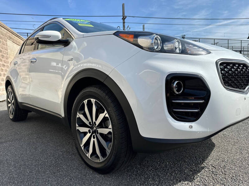 2019 Kia Sportage EX