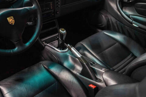 1999 Porsche 911
