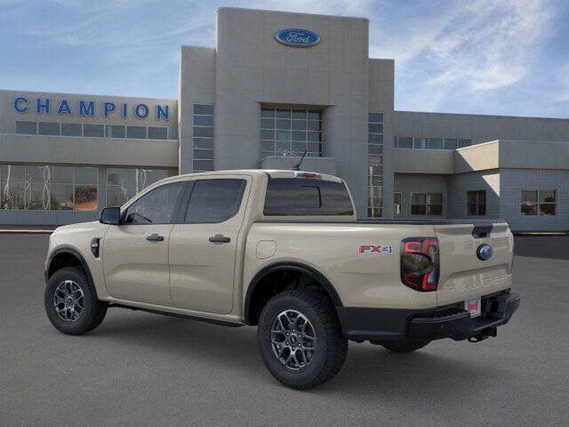 2025 Ford Ranger XLT