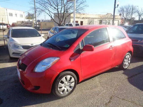 2008 Toyota Yaris