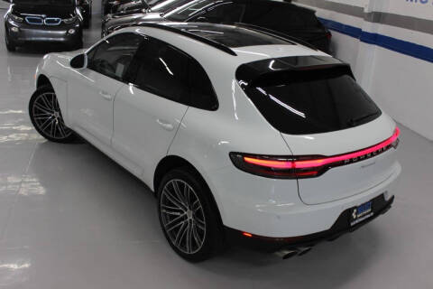 2020 Porsche Macan S