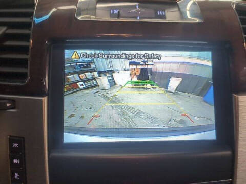 2014 Cadillac Escalade ESV Platinum