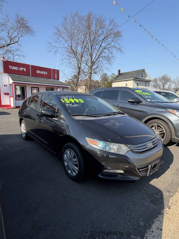2011 Honda Insight LX