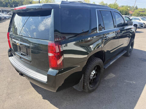 2016 Chevrolet Tahoe LT