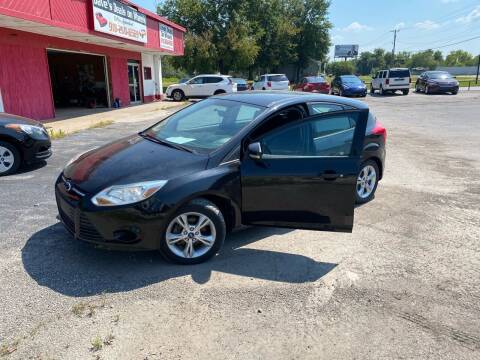 2013 Ford Focus for sale at Daves Deals on Wheels in Tulsa OK