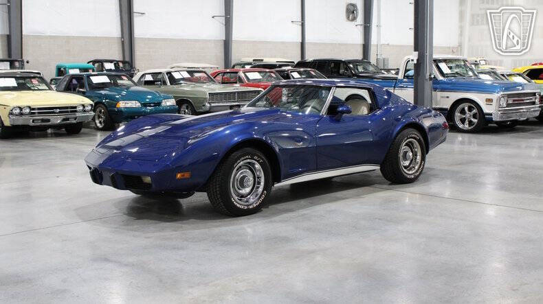 1977 Chevrolet Corvette