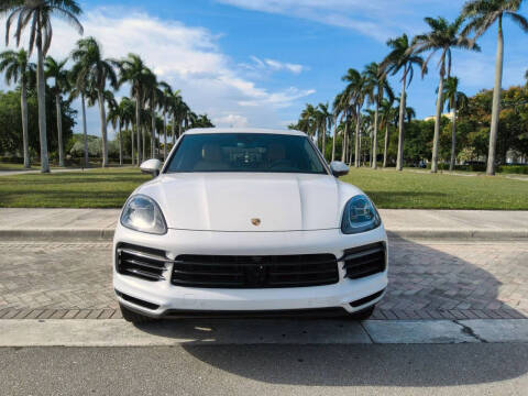 2019 Porsche Cayenne