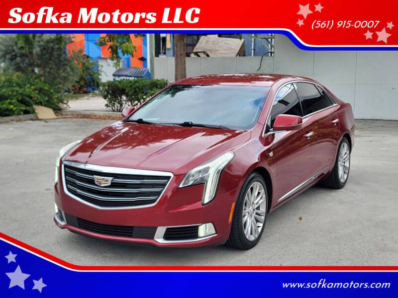 2019 Cadillac XTS Luxury's photo