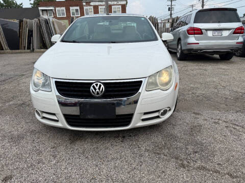 2008 Volkswagen Eos Turbo