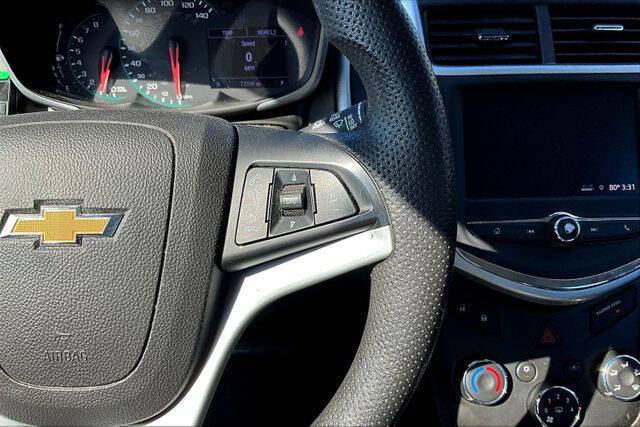 2020 Chevrolet Sonic LT