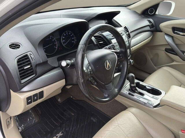 2014 Acura RDX w/Tech