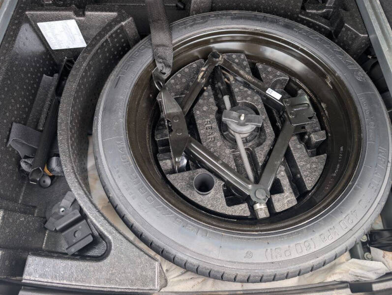 2018 Cadillac XT5 Platinum