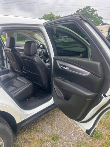 2017 Cadillac XT5 Luxury
