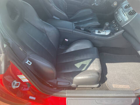 2007 Mitsubishi Eclipse Spyder GS