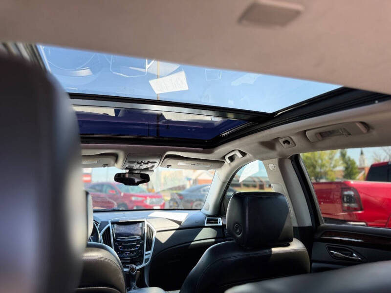 2016 Cadillac SRX Luxury Collection