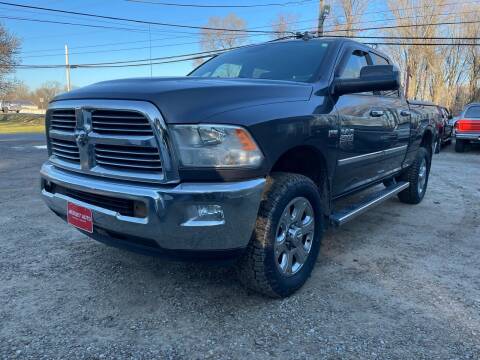 2015 RAM 2500 for sale at Budget Auto in Newark OH