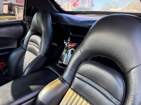 2000 Chevrolet Corvette