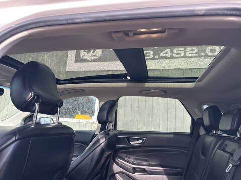 2015 Ford Edge Titanium