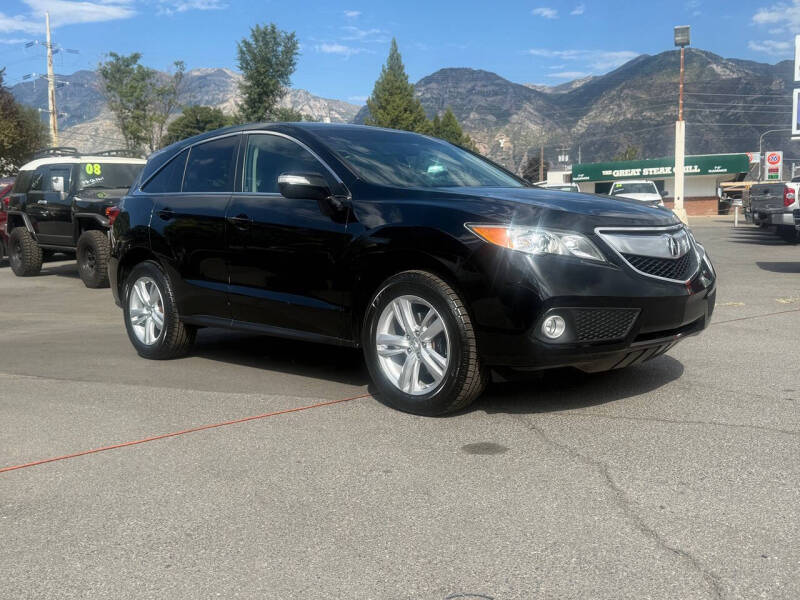 2015 Acura RDX w/Tech