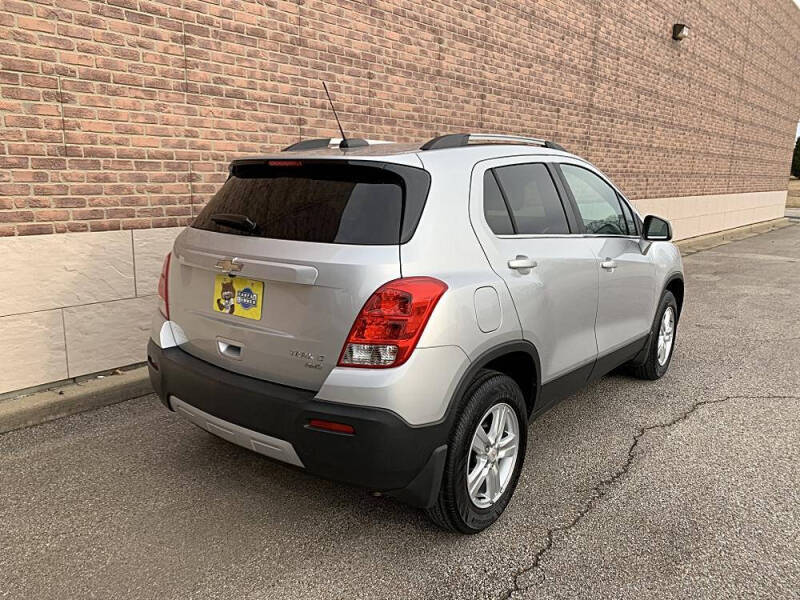 2016 Chevrolet Trax LT