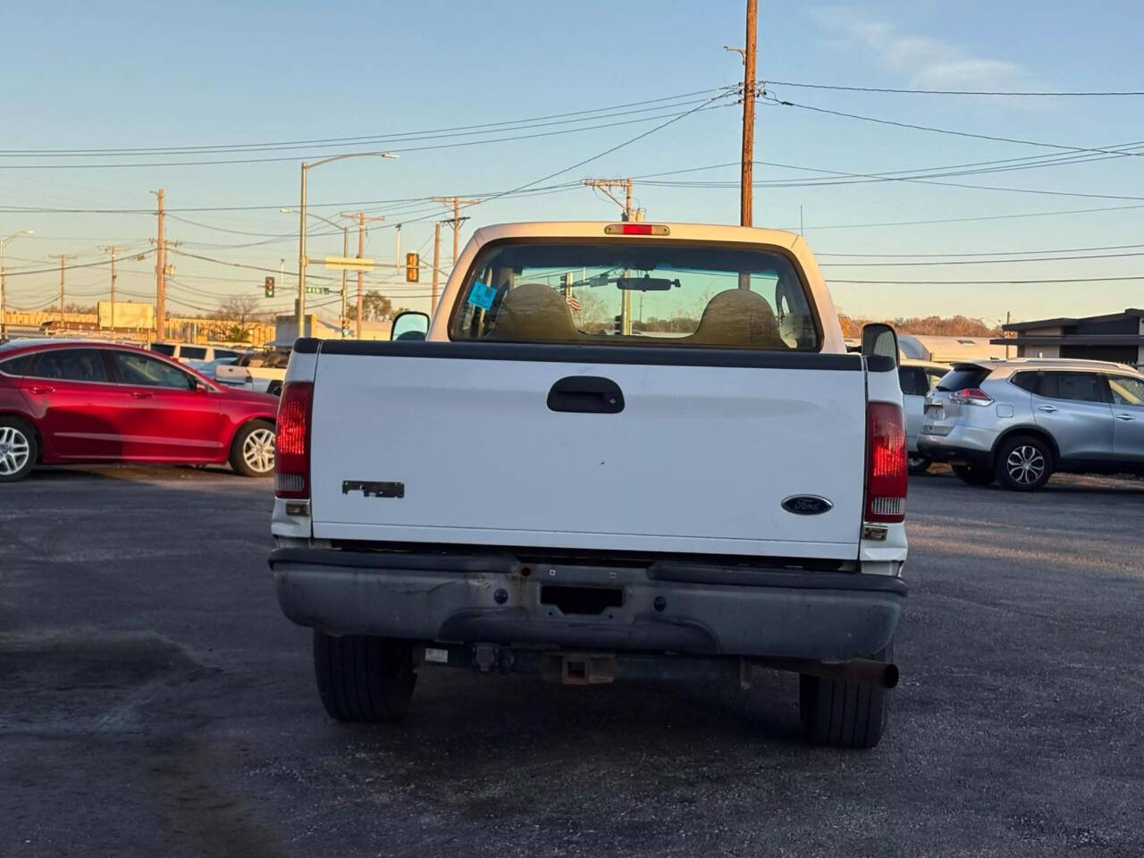 2006 Ford F-350 Super Duty for sale at Autolink in Kansas City, KS