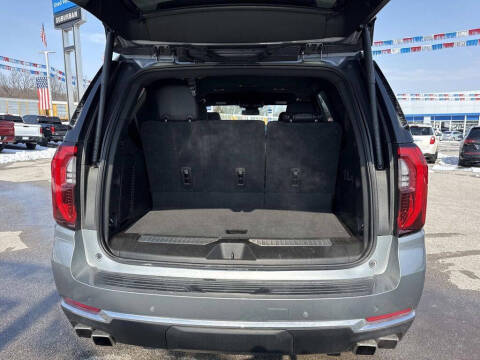 2025 GMC Yukon Denali