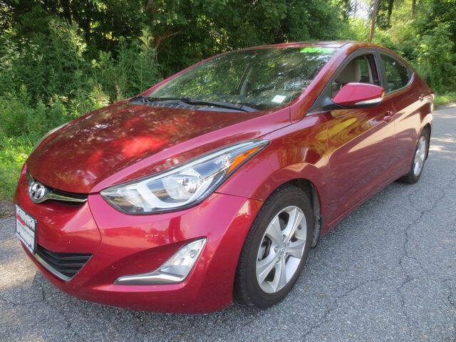 2016 Hyundai Elantra