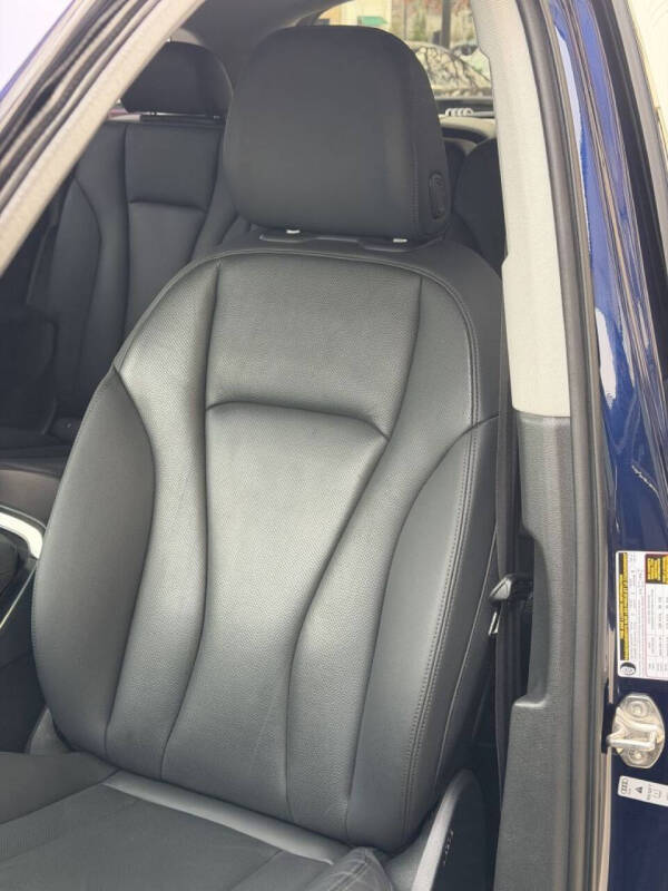 2022 Audi Q7 quattro Prestige 55 TFSI