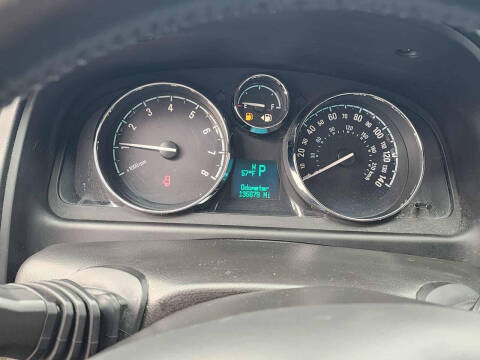 2013 Chevrolet Captiva Sport LS