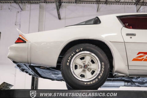 1980 Chevrolet Camaro