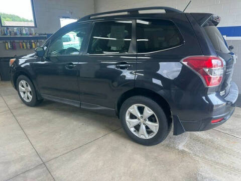 2014 Subaru Forester 2.5i Touring