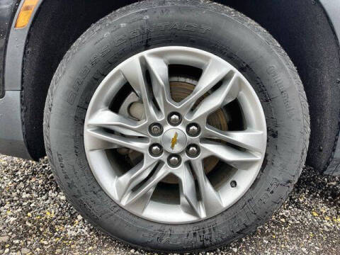 2020 Chevrolet Blazer LT