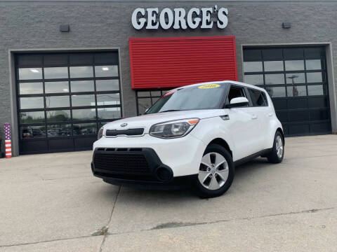 2016 Kia Soul