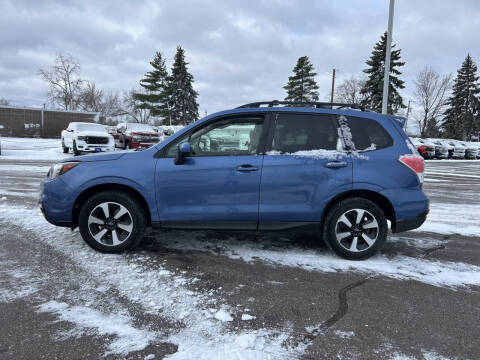 2017 Subaru Forester 2.5i Premium