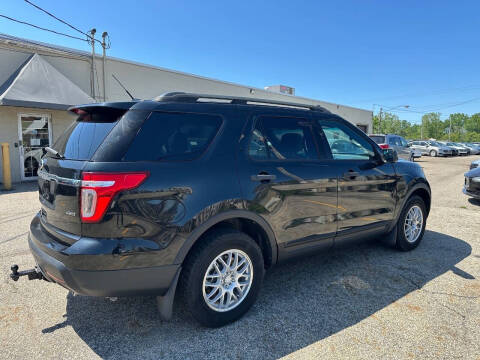 2014 Ford Explorer