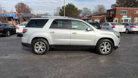 2014 GMC Acadia SLT-1