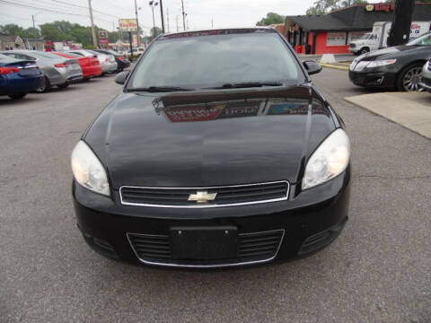2009 Chevrolet Impala LT