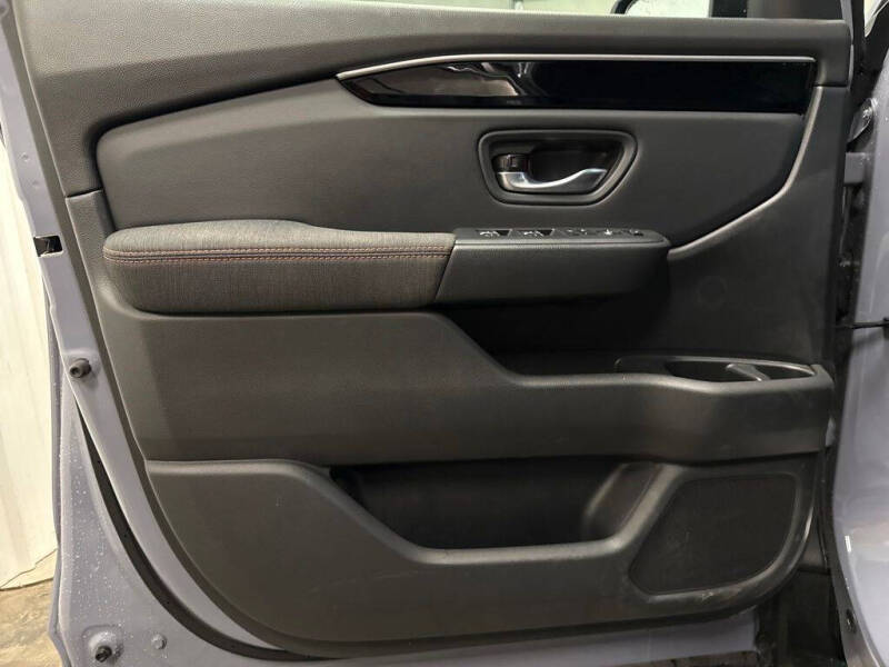 2025 Honda Pilot Sport