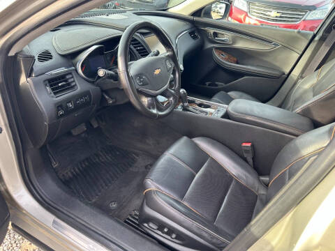 2014 Chevrolet Impala LTZ