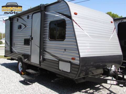 2018 Heartland Pioneer 185so for sale at High-Thom Motors - RV's in Thomasville NC