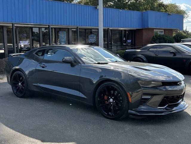 2017 Chevrolet Camaro SS