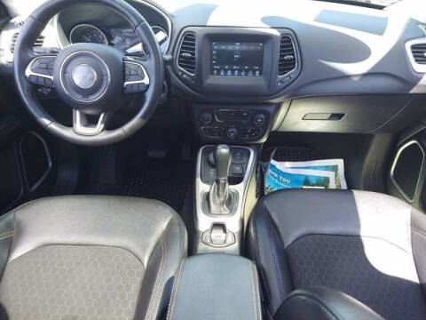 2018 Jeep Compass Altitude