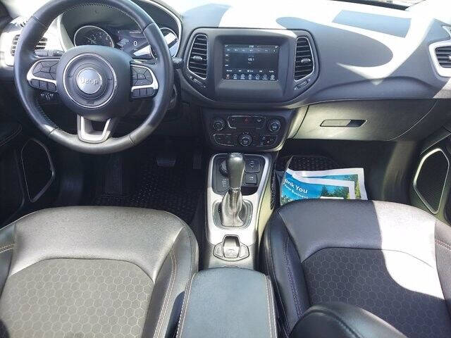 2018 Jeep Compass Altitude