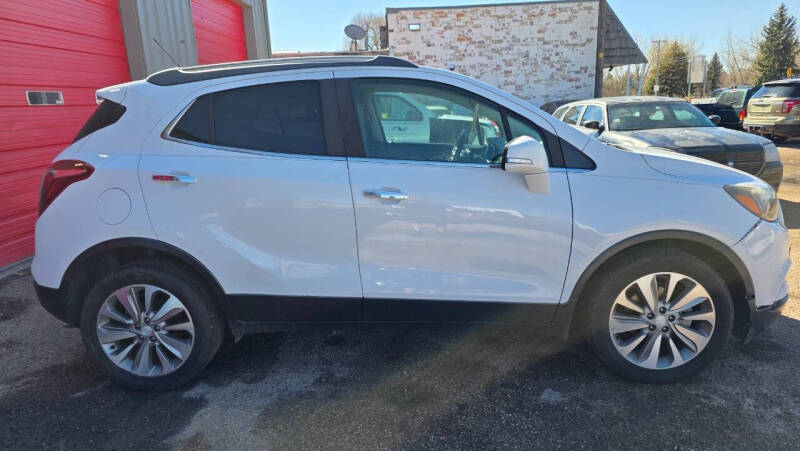 2017 Buick Encore Preferred