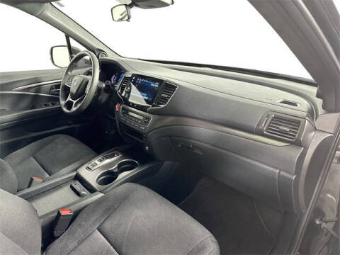 2022 Honda Pilot Sport